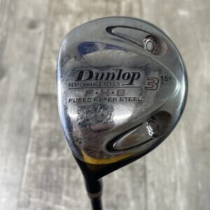 Dunlop Performance Series FHS 3 43.5" Precision graphite shaft LH